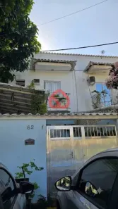Casa de Condomínio com 2 Quartos à venda, 80m² no Jacarepaguá, Rio de Janeiro