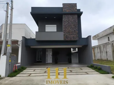 Casa de Condomínio com 3 Quartos à venda, 194m² no Jardim Jacinto, Jacareí