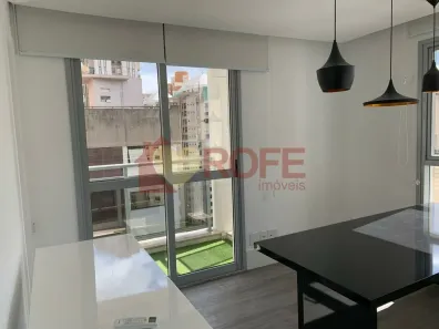 Sala Comercial com 1 Quarto à venda, 35m² no Indianópolis, São Paulo