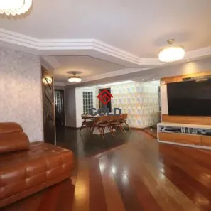 Apartamento com 3 Quartos à venda, 175m² no Vila Bastos, Santo André