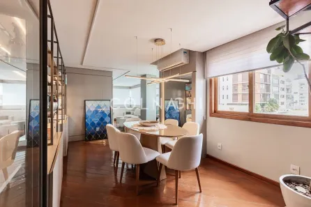 Cobertura com 3 Quartos à venda, 208m² no Petrópolis, Porto Alegre