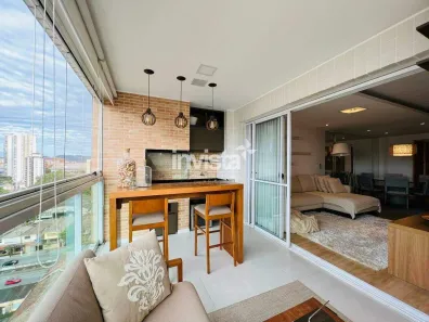 Apartamento com 2 Quartos à venda, 120m² no Ponta da Praia, Santos