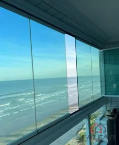 Apartamento com 3 Quartos à venda, 104m² no Solemar, Praia Grande