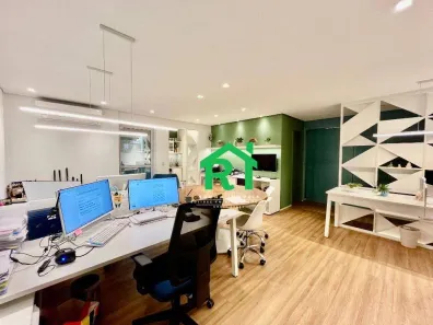 Sala Comercial à venda, 38m² no Pitangueiras, Guarujá