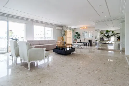 Apartamento com 4 Quartos à venda, 317m² no Santa Cecília, São Paulo