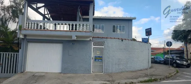 Sobrado com 3 Quartos à venda, 175m² no Jardim Las Vegas, Guarulhos