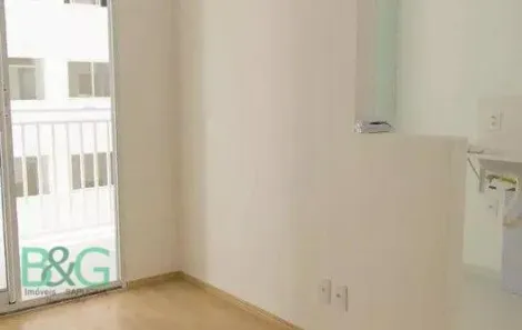 Apartamento com 2 Quartos à venda, 44m² no Brás, São Paulo