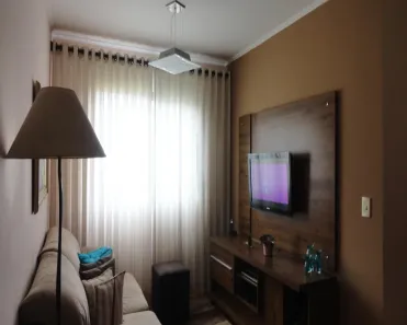 Apartamento com 2 Quartos à venda, 54m² no Vila Moinho Velho, São Paulo