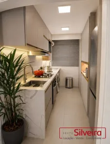 Apartamento com 2 Quartos à venda, 63m² no Petrópolis, Porto Alegre