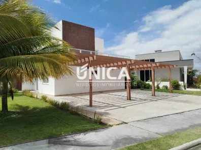 Casa de Condomínio com 5 Quartos para alugar, 420m² no Costa Paradiso, Barra dos Coqueiros