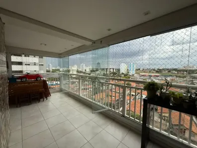 Apartamento com 3 Quartos à venda, 90m² no Conjunto Residencial Trinta e Um de Março, São José dos Campos