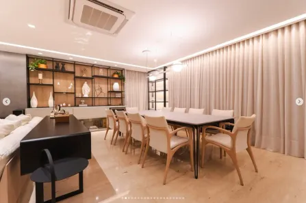 Cobertura com 4 Quartos à venda, 339m² no Setor Marista, Goiânia