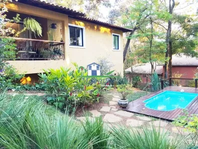 Casa de Condomínio com 3 Quartos à venda, 250m² no Pasárgada, Nova Lima