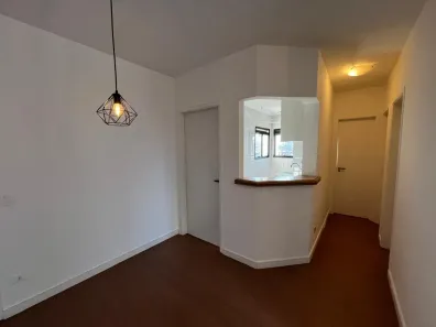 Apartamento com 2 Quartos para alugar, 55m² no Brooklin Paulista, São Paulo