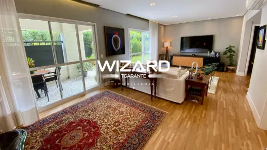 Apartamento com 4 Quartos para venda ou aluguel, 411m² no Vila Cruzeiro, São Paulo