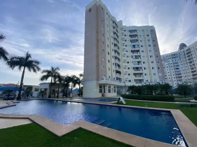 Apartamento com 3 Quartos para alugar, 87m² no São Bernardo, São Luís