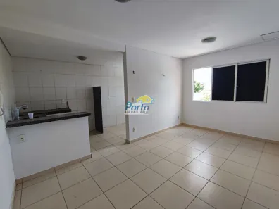Apartamento com 1 Quarto para alugar, 50m² no Ininga, Teresina