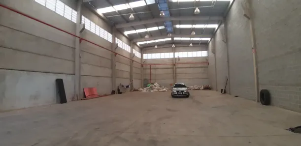 Galpão/Depósito/Armazém para alugar, 1300m² no Iporanga, Sorocaba