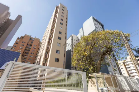 Apartamento com 2 Quartos à venda, 53m² no Bigorrilho, Curitiba