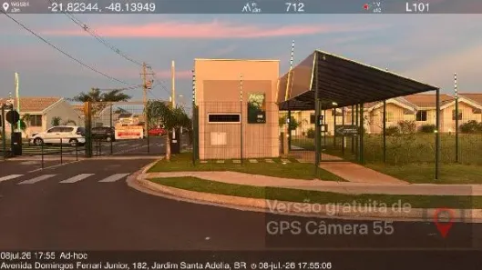 Casa com 2 Quartos à venda, 44m² no Parque Residencial Iguatemi, Araraquara