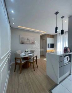 Apartamento com 2 Quartos à venda, 53m² no Jardim Nossa Senhora da Penha, Hortolândia