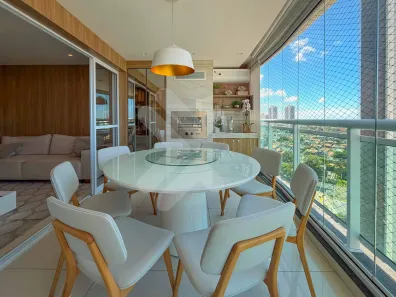 Apartamento com 3 Quartos à venda, 140m² no Lagoa Nova, Natal