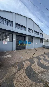 Galpão/Depósito/Armazém à venda, 555m² no Jardim Leonor, Campinas