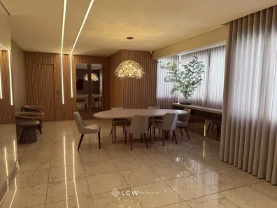 Apartamento com 4 Quartos à venda, 134m² no Belvedere, Belo Horizonte