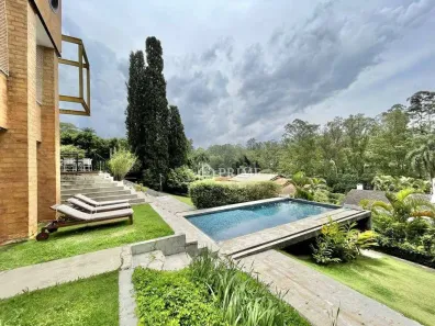 Casa de Condomínio com 4 Quartos à venda, 703m² no Granja Viana, Cotia