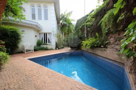 Casa com 4 Quartos à venda, 480m² no Pacaembu, São Paulo