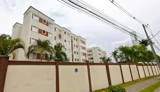 Apartamento com 2 Quartos para alugar, 47m² no Loteamento Villa Branca, Jacareí