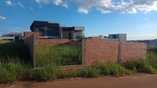 Lote/Terreno à venda, 279m² no Cará-cará, Ponta Grossa