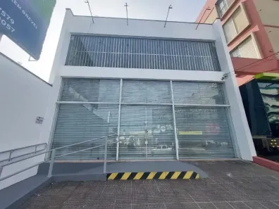 Galpão/Depósito/Armazém para alugar, 300m² no Centro, São Bernardo do Campo