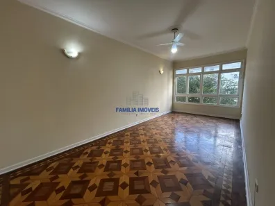 Apartamento com 2 Quartos para alugar, 80m² no Embaré, Santos