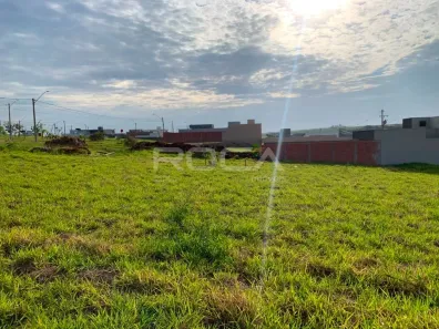 Lote/Terreno à venda, 274m² no Residencial Salto do Monjolinho, São Carlos