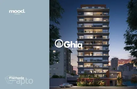 Apartamento com 2 Quartos à venda, 76m² no Cambuí, Campinas