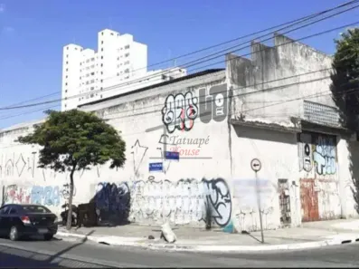 Galpão/Depósito/Armazém à venda, 480m² no Brás, São Paulo