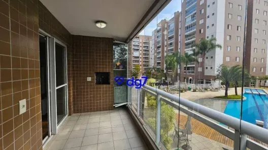 Apartamento com 3 Quartos à venda, 128m² no Cidade São Francisco, São Paulo