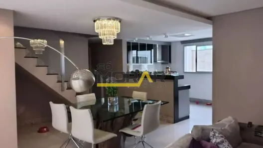 Cobertura com 5 Quartos à venda, 301m² no Santa Tereza, Belo Horizonte