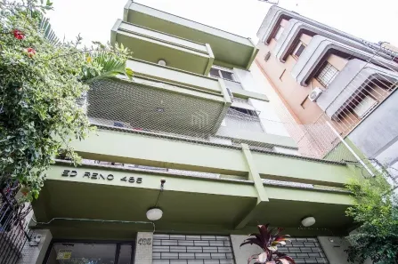 Apartamento com 1 Quarto à venda, 46m² no Rio Branco, Porto Alegre