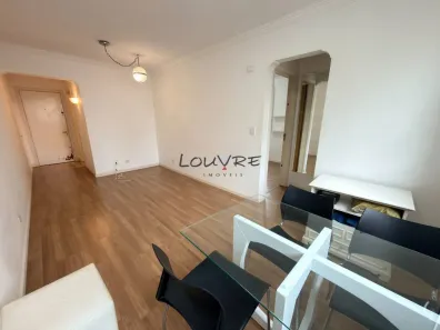 Apartamento com 2 Quartos para alugar, 70m² no Vila Olímpia, São Paulo