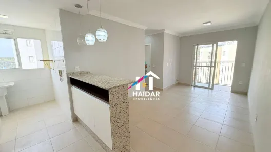 Apartamento com 2 Quartos à venda, 54m² no Residencial Nova Era, Valinhos