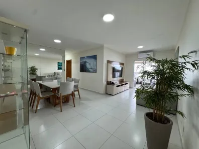 Apartamento com 3 Quartos à venda, 136m² no Aviação, Praia Grande