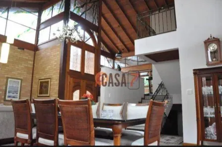 Casa de Condomínio com 4 Quartos à venda, 439m² no Parque Campolim, Sorocaba