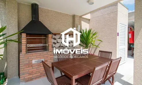 Apartamento com 2 Quartos à venda, 42m² no Vila Vermelha, São Paulo