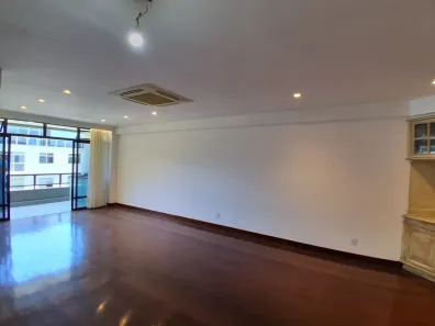 Apartamento com 4 Quartos à venda, 180m² no Barra da Tijuca, Rio de Janeiro