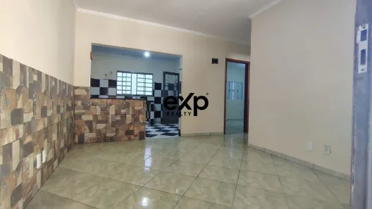 Casa com 2 Quartos para alugar, 60m² no Loteamento Residencial Água Nova, Valinhos