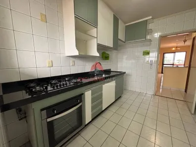 Apartamento com 3 Quartos para alugar, 82m² no Jardim das Indústrias, São José dos Campos