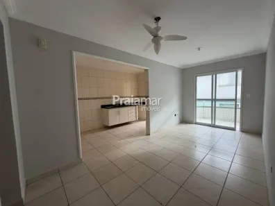 Apartamento com 2 Quartos para alugar, 70m² no Caiçara, Praia Grande