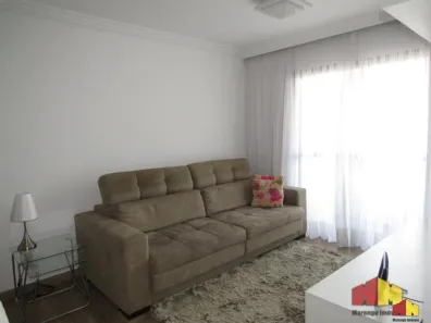 Apartamento com 3 Quartos à venda, 90m² no Tatuapé, São Paulo